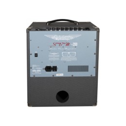Image d'un Combo Basse SBM 1x12" 200w fabriqué en Angleterre, de la marque Ashdown