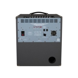 Image d'un Combo Basse SBM 1x15" 500w fabriqué en Angleterre, de la marque Ashdown