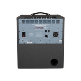 Image d'un Combo Basse SBM 2x10" 500w fabriqué en Angleterre, de la marque Ashdown