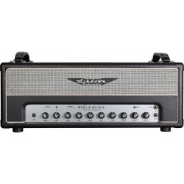 Image d'une Tête d'ampli Peacemaker 80w lampes fabriquée en Angleterre, de la marque Ashdown