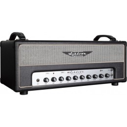 Image d'une Tête d'ampli Peacemaker 80w lampes fabriquée en Angleterre, de la marque Ashdown