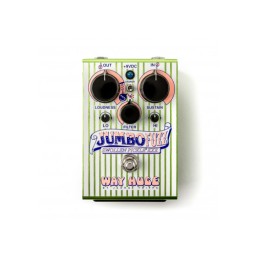 Image d'une pédaleSwollen Pickle XXX Jumbo Fuzz, de la marque  Way Huge