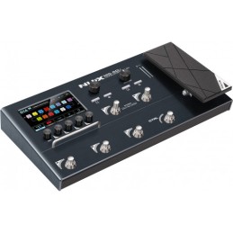 Image d'un multi-effets + modéliseur d'amplis  MG50Li, de la marque Nux