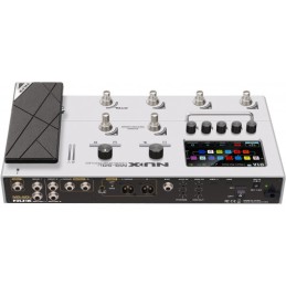Image d'un multi-effets + modéliseur d'amplis  MG50Li, de la marque Nux
