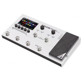 Image d'un multi-effets + modéliseur d'amplis  MG50Li, de la marque Nux