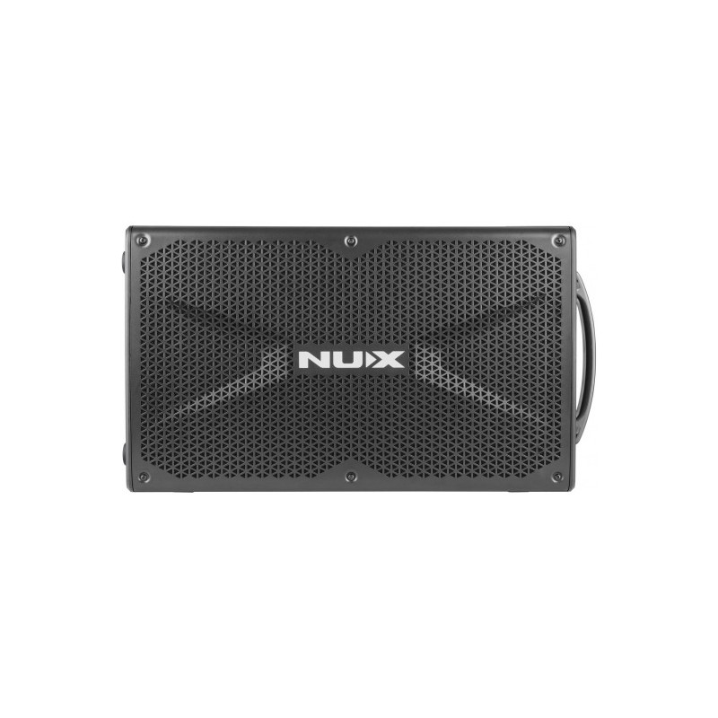 Image d'un enceinte amplifiée, Busking 200FR de la marque Nux