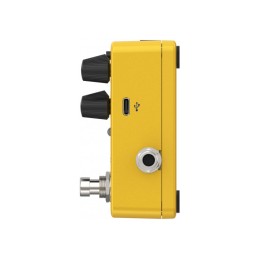 Image d'une pédale A/B Roll Looper Octave, de la marque Nux