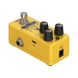 Image d'une pédale A/B Roll Looper Octave, de la marque Nux