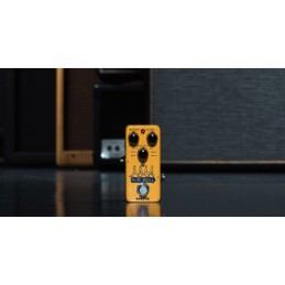 Image d'une pédale A/B Roll Looper Octave, de la marque Nux