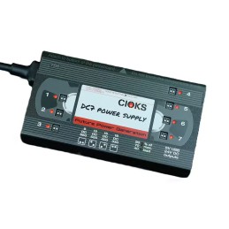 Image d'une alimentation pédal, DC7 VHS Version LTD, de la marqe CIOKS