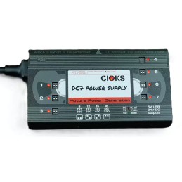 Image d'une alimentation pédal, DC7 VHS Version LTD, de la marqe CIOKS