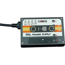 Image d'une alimentation pédale Sol Cassette Tape Version LTD, de la marque CIOKS