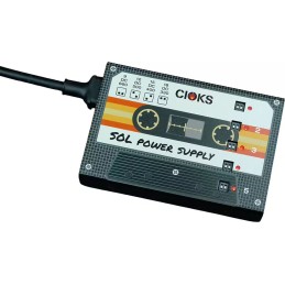 Image d'une alimentation pédale Sol Cassette Tape Version LTD, de la marque CIOKS