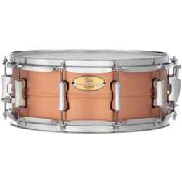 Image d'une Caisse Claire Primal Collective 14 x 5.5" en Cuivre de la marque Pearl