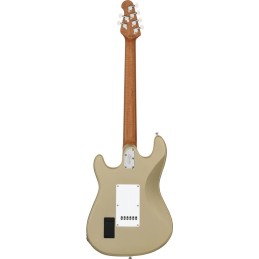 Image d'une guitare électrique, CT50XHSS Cutlass Plus HSS Cashmere, de la marque Sterling