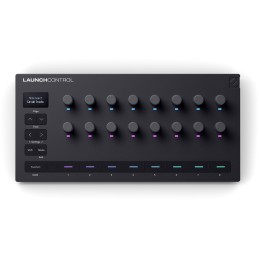 NOVATION LAUNCH CONTROL 3