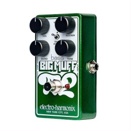 Image d'une pédale Fuzz, Bass Big Muff PI 2 Distorsion, de la marque Electro Harmonix