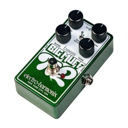 Image d'une pédale Fuzz, Bass Big Muff PI 2 Distorsion, de la marque Electro Harmonix