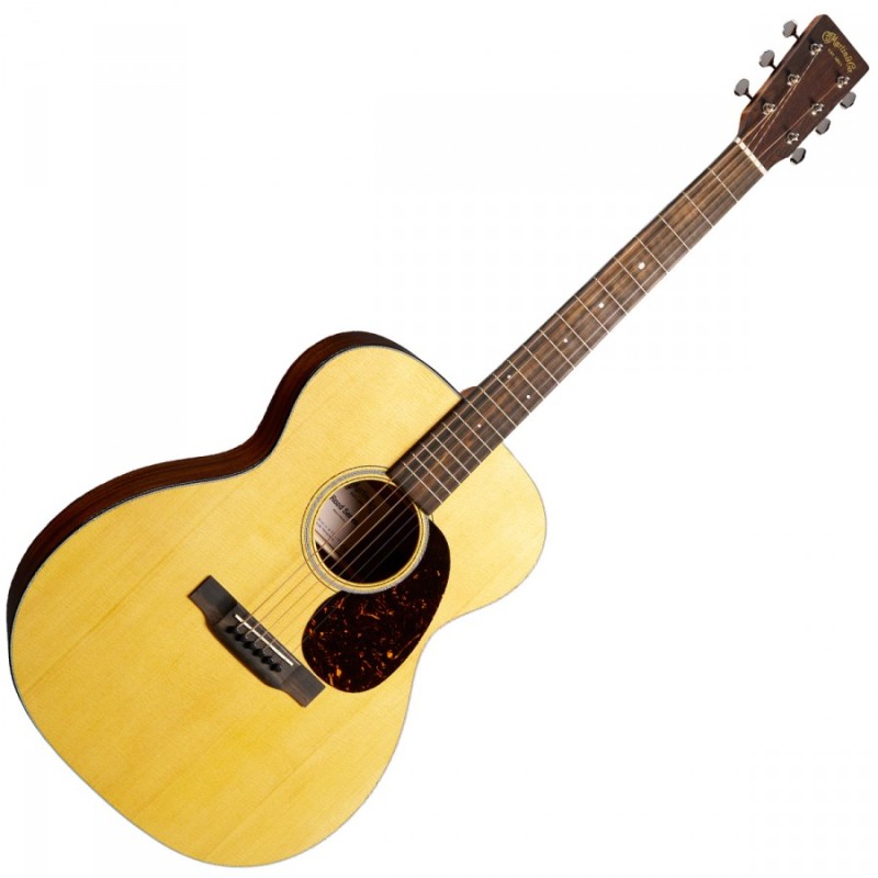 Image d'une guitare électro-acoustique 000-12E Retro de la marque Martin & Co