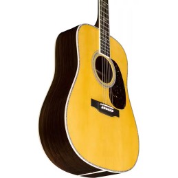 Image d'une guitare folk D-41, de la marque Martin Guitar
