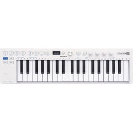Image d'un clavier maître 37 touches, de la marque Arturia