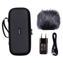 Image d'un pack d'accesoires APH-6ST pour l'enregistreur multipiste H6 Studio, de la marque Zoom