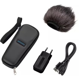 Image d'un pack d'accessoires APH-1E pour enregistreur multipiste H1 Essentiel, de la marque Zoom