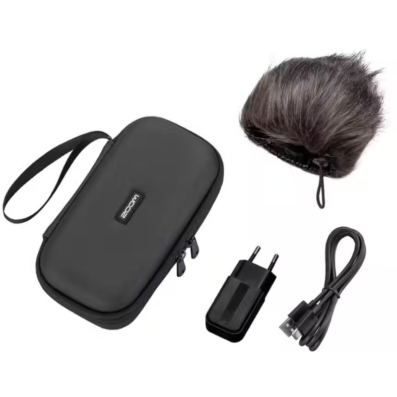 Image d'un kit d'accessoire APH-4e pour un enregistreur portable H4 Essentiel, de la marque Zoom