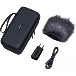 Image d'un kit d'accessoires APH-5s pour l'enregistreur portable H5 Studio, de la marque Zoom