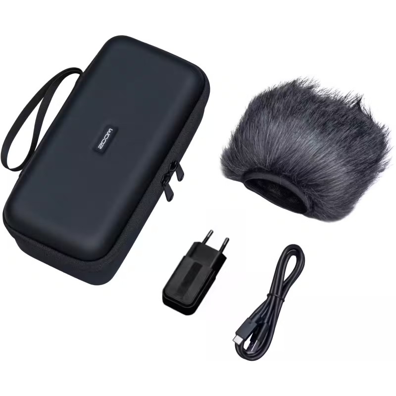 Image d'un kit d'accessoires APH-5s pour l'enregistreur portable H5 Studio, de la marque Zoom