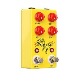 Image d'une pédale octaver, Double Dragon de la marque Jhs Pedals