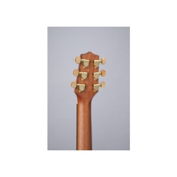 Image d'une guitare électro-acoustique 3/4 Dreadnought GP3HSE Natural satin de la marque Takamine