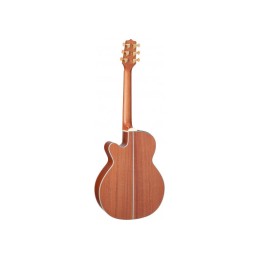Image d'une guitare électro-acoustique Nex 3/4 Natural Satin, de la marque Takamine