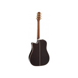 Image d'une guitare électro-acoustique Dreadnought Cutaway P10DC, de la marque Takamine