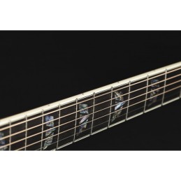 Image d'une guitare électro-acoustique Dreadnought Cutaway P10DC, de la marque Takamine