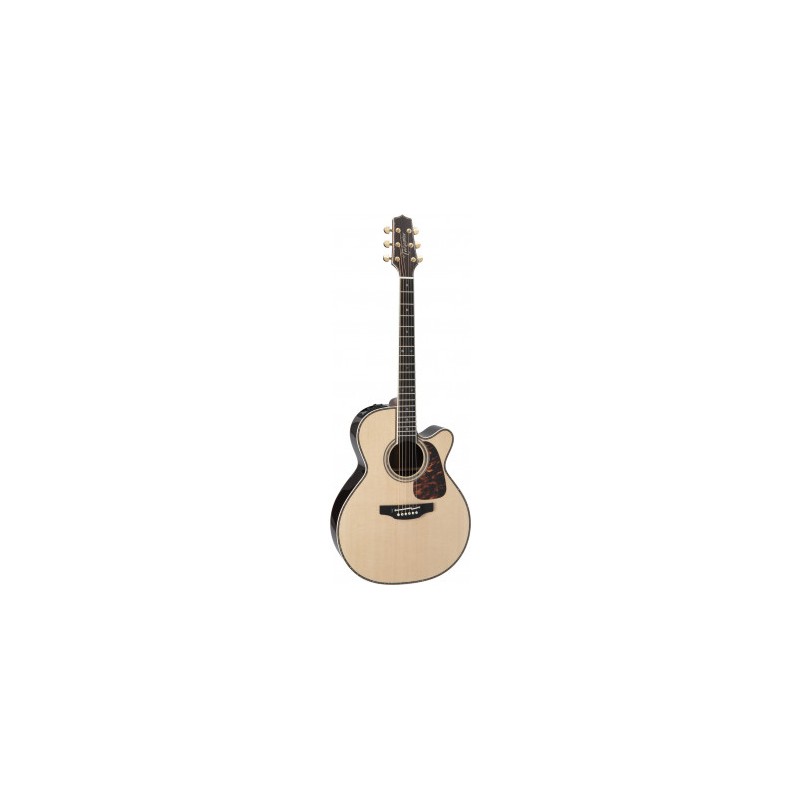 Image d'une guitare électro-acoustique Nex Cutaway Electro P10NC, de la marque Takamine