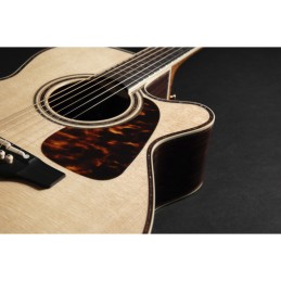 Image d'une guitare électro-acoustique Nex Cutaway Electro P10NC, de la marque Takamine