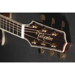 Image d'une guitare électro-acoustique Nex Cutaway Electro P10NC, de la marque Takamine
