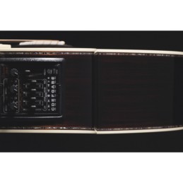 Image d'une guitare électro-acoustique Nex Cutaway Electro P10NC, de la marque Takamine