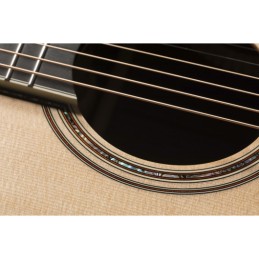 Image d'une guitare électro-acoustique Nex Cutaway Electro P10NC, de la marque Takamine