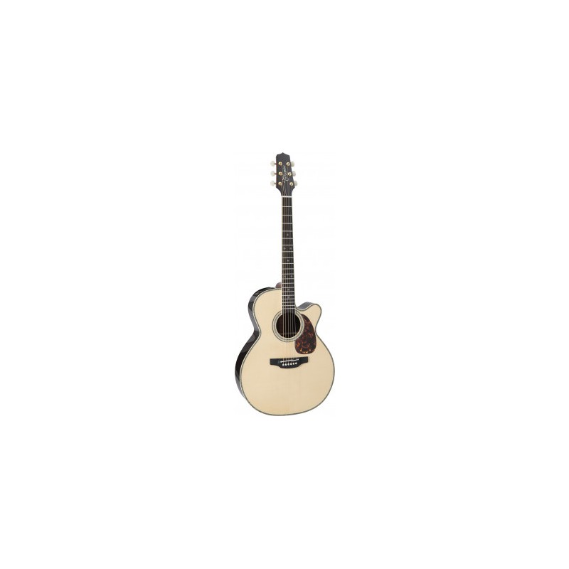 Image d'une guitare électro acoustique Nex Cutaway Electro RNV460C, de la marque Takamine
