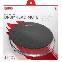 EVANS SOURDINE BATTERIE...