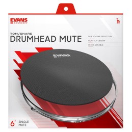 EVANS SOURDINE BATTERIE...