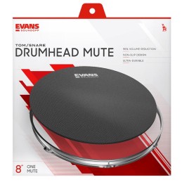 EVANS SOURDINE BATTERIE...