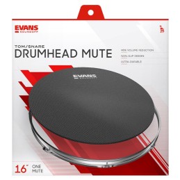 EVANS SOURDINE BATTERIE...