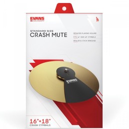 EVANS SOURDINE CYMBALE...