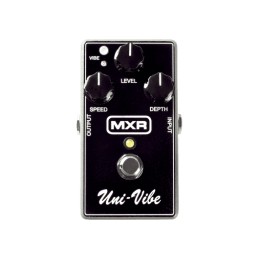 Image d'une pédale Chorus + Vibrato M68 Uni-Vibe, de la marque MXR