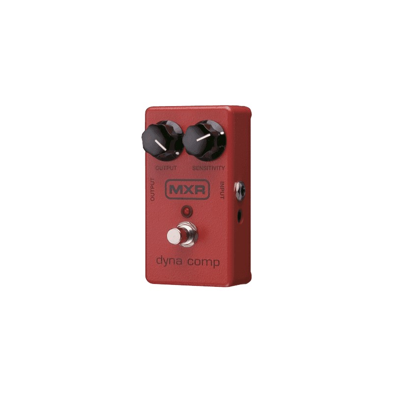Image d'une pédale Compresseur M102 Dyna Comp, de la marque MXR