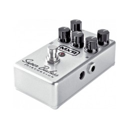 Image d'une pédale de Distorsion M75 Super Badass, de la marque MXR