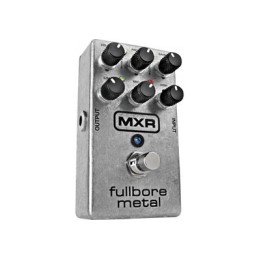 Image d'une pédale de Distorsion M116 Fullbore Metal, de la marque MXR